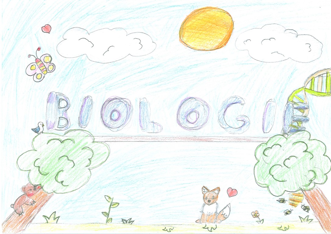 Julia Ilici - Biologie Logo