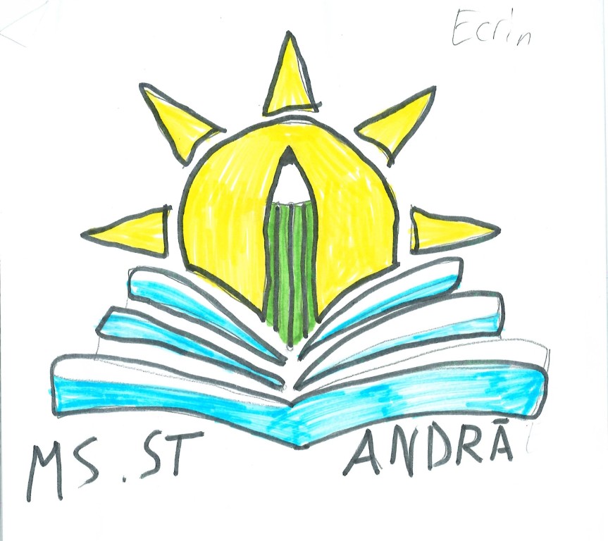 Ecrin - Schullogo