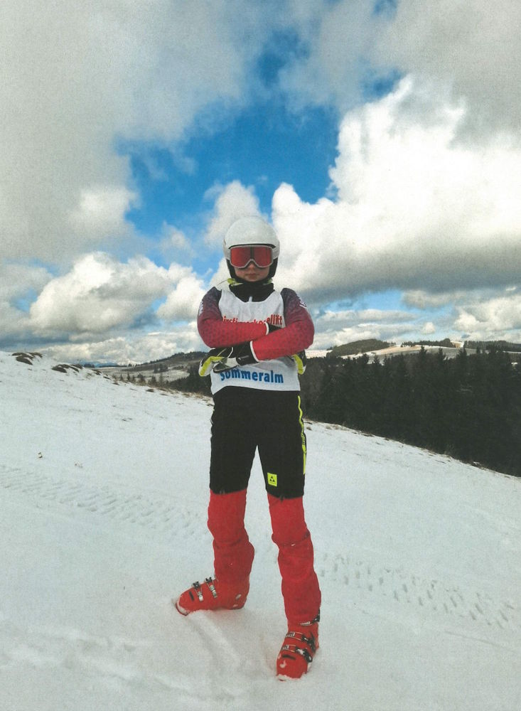 Schulskimeisterschaften 2026 - Gaal